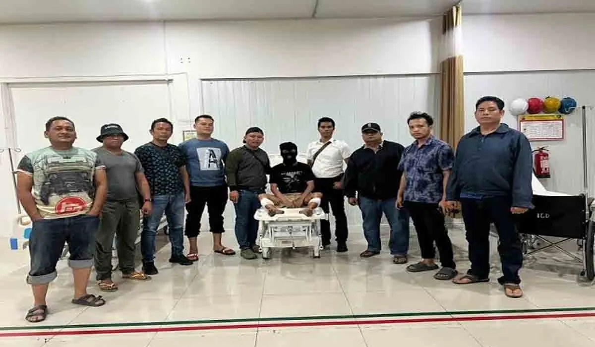 Polsek Medan Baru Bekuk 1 Pelaku Curanmor di Plaza Medan Fair