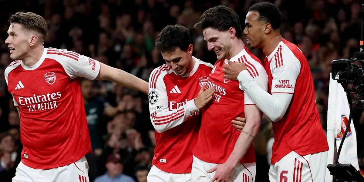 Arsenal Tampil Menggila dan Dipuji Setinggi Langit oleh Paul Merson