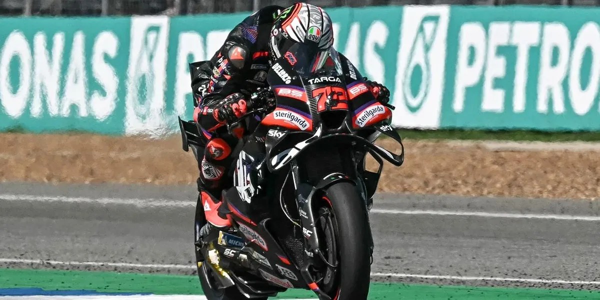 Bezzecchi Siap Tantang Marquez di Perebutan Gelar MotoGP
