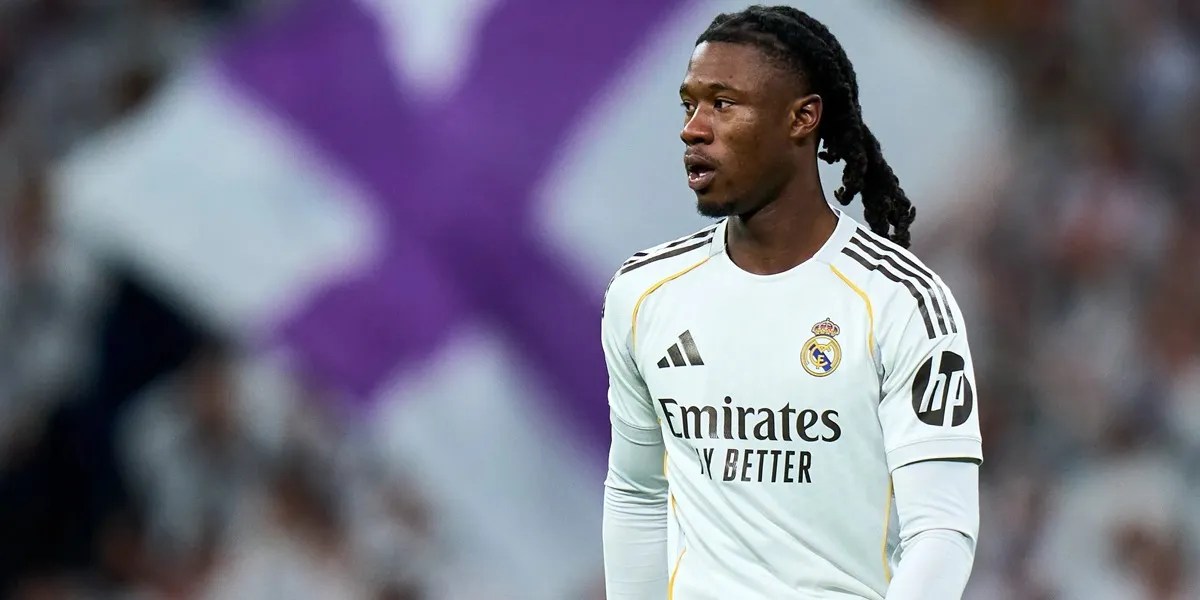 Liverpool dan Chelsea Berebut Camavinga dari Real Madrid