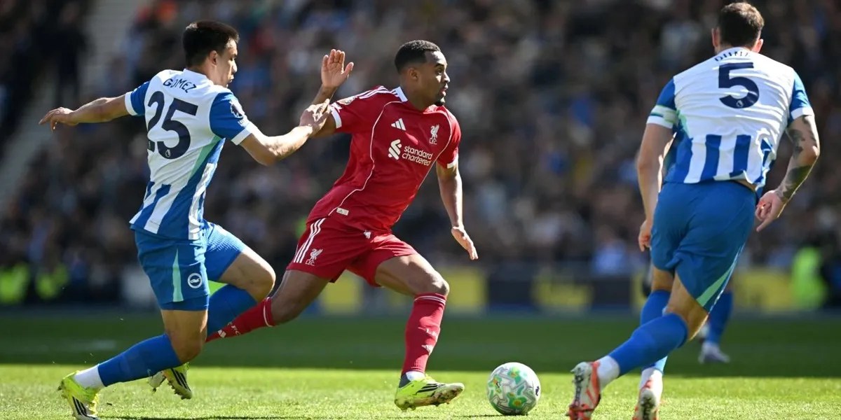 Kelelahan Jadi Biang Kekalahan Liverpool di Brighton