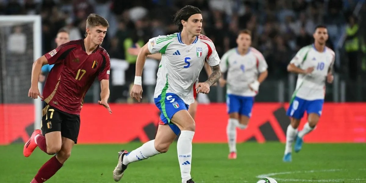 Riccardo Calafiori Kirim Sinyal Waspada Jelang Italia Vs Irlandia Utara