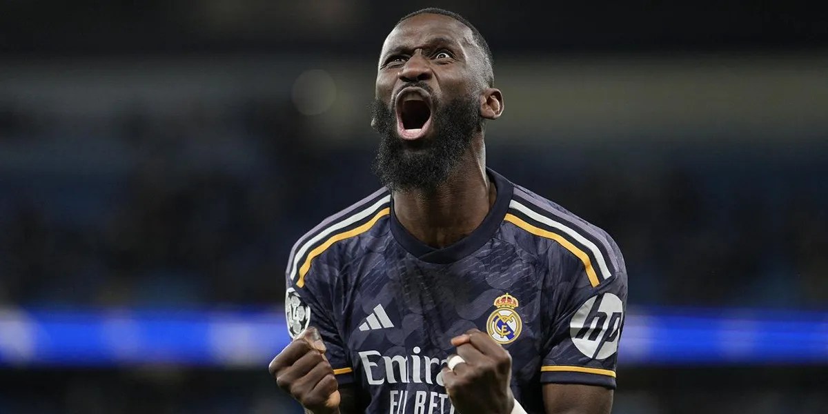 Antonio Rudiger Utamakan Real Madrid Ketimbang Kesehatan