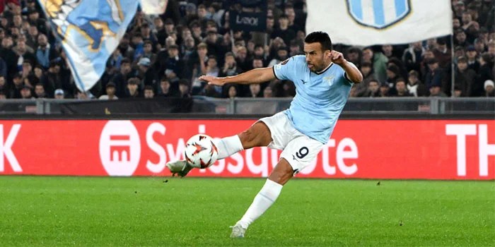Liga Europa 2024-2025: Lazio 2-1 Porto