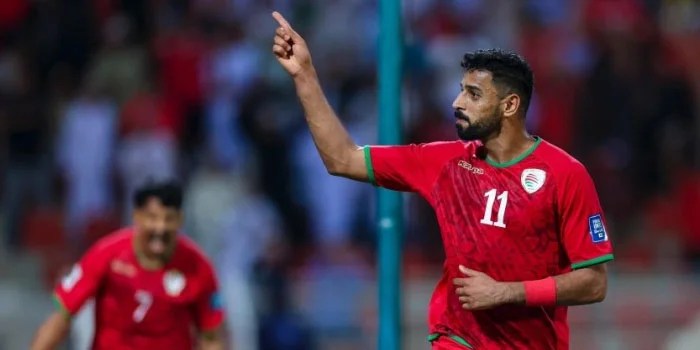 Kualifikasi Piala Dunia 2026: Oman 1-0 Palestina