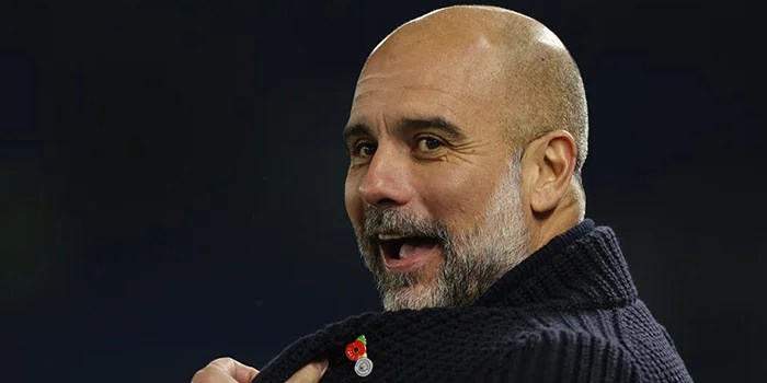 Guardiola Perpanjang Kontrak Bersama Manchester City