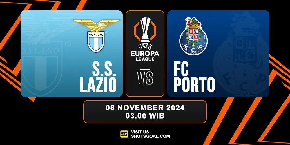Prediksi Liga Europa 2024-2025: Lazio vs. Porto