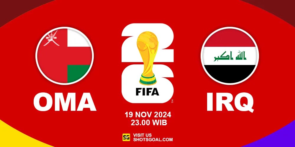 Prediksi Kualifikasi Piala Dunia 2026: Oman vs. Irak
