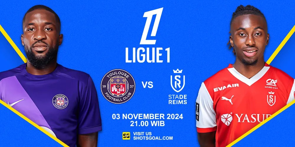 Prediksi Liga Prancis: Toulouse vs. Reims