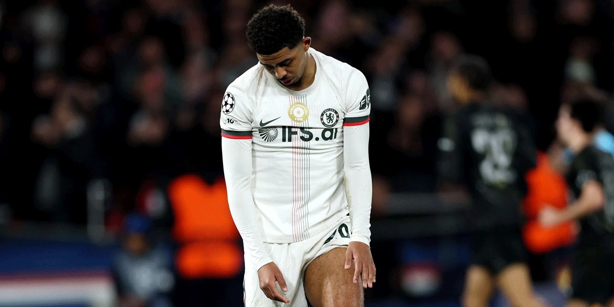 Fofana Akui Kesalahan Fatal Bikin Chelsea Kalah Telak