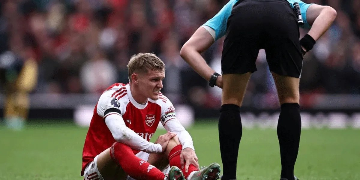 Arsenal Akhirnya Buka Suara Soal Kondisi Martin Odegaard
