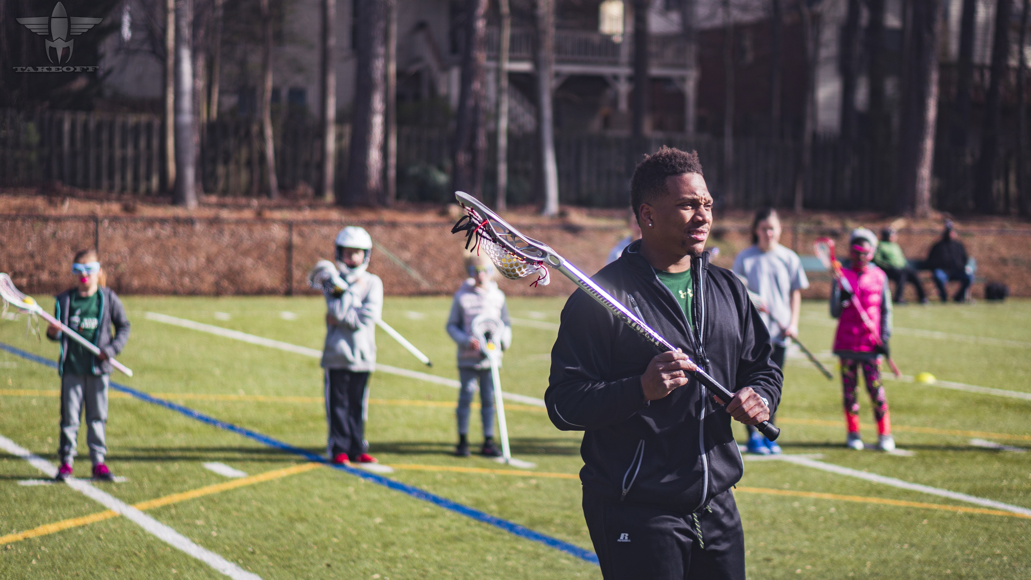 Photos from LAX Skills Camp July 1620th Roswell Area Park TAKEOFF