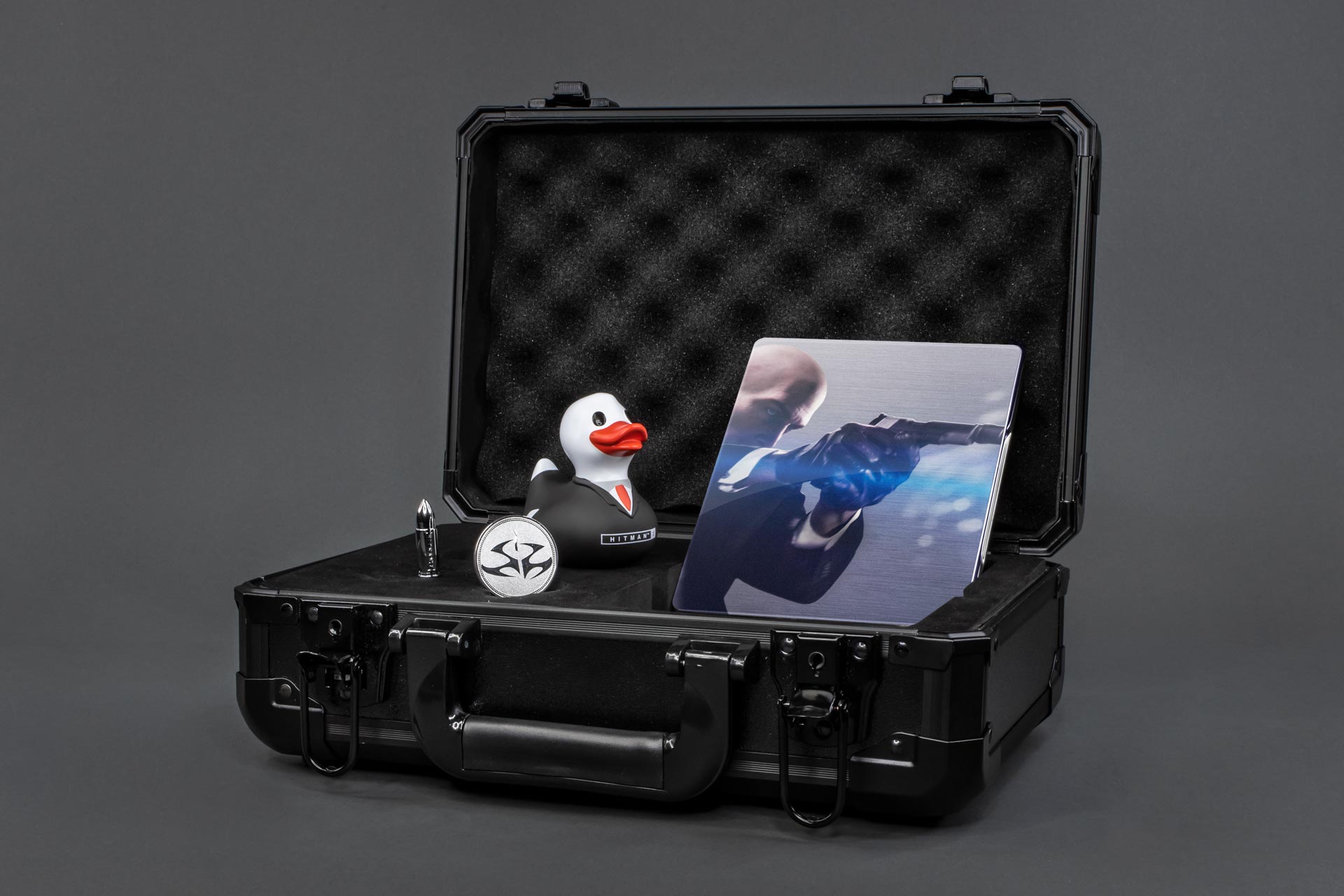 Hitman 2 Limited Edition & Press Kit TAKEOFF