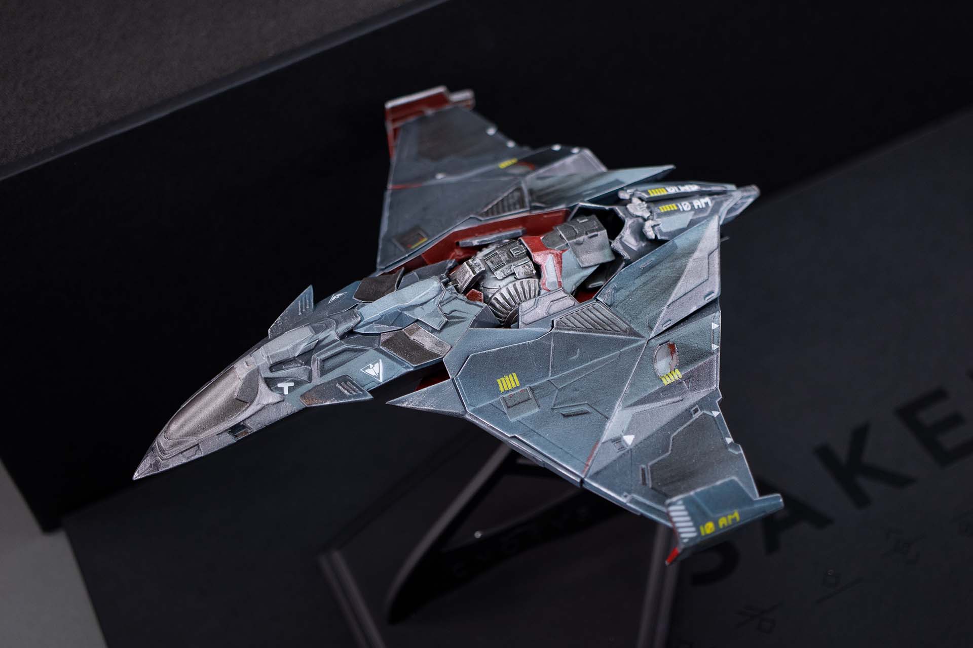 Chorus Forsaken Replica Models TAKEOFF