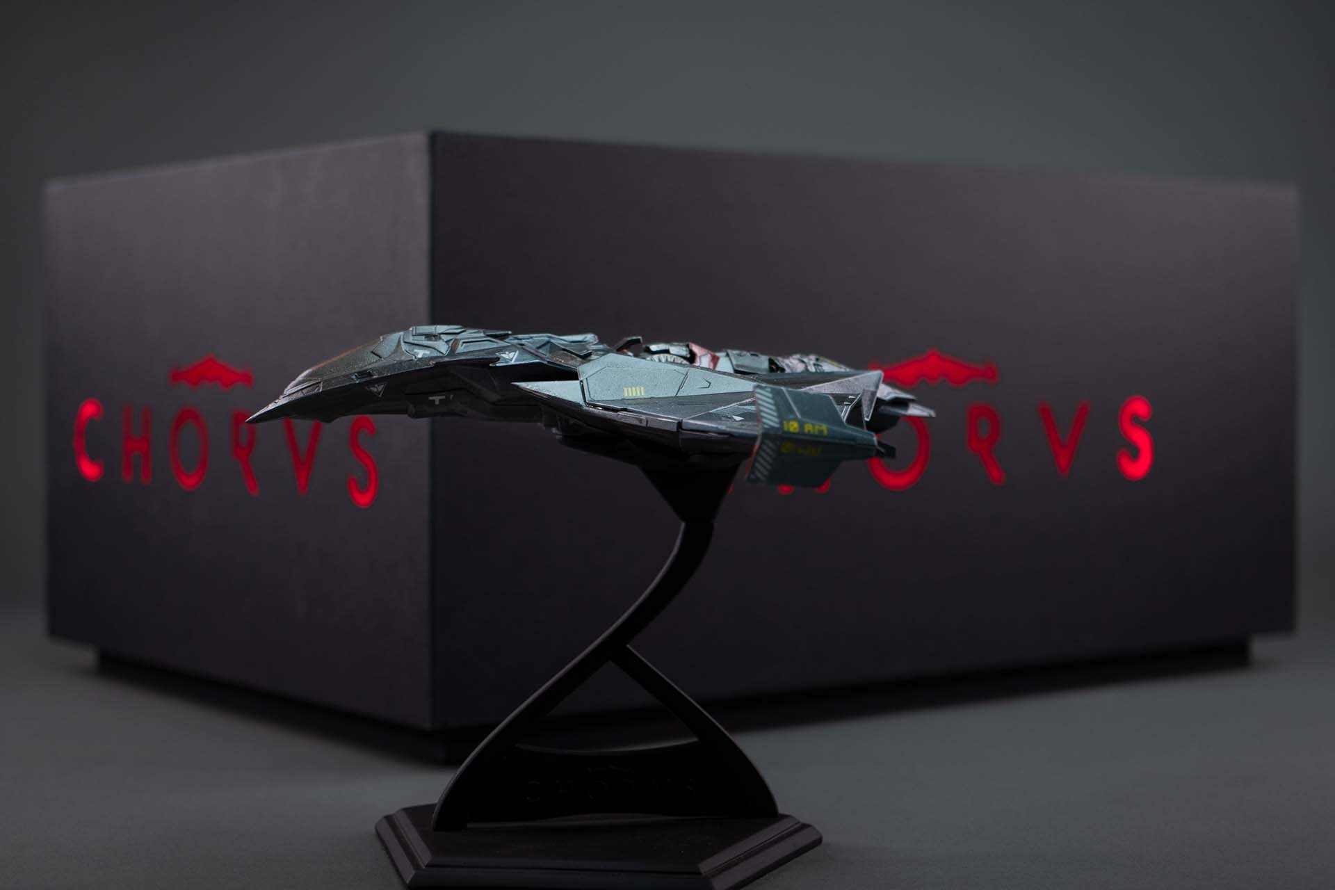 Chorus Forsaken Replica Models TAKEOFF