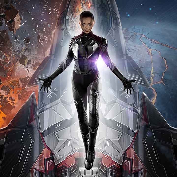 DEEP SILVER CHORUS COMMUNITY KIT TAKEOFF