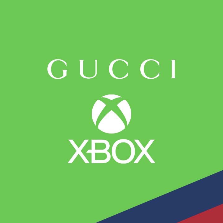 GUCCI CUSTOM XBOX AND CONTROLLERS TAKEOFF