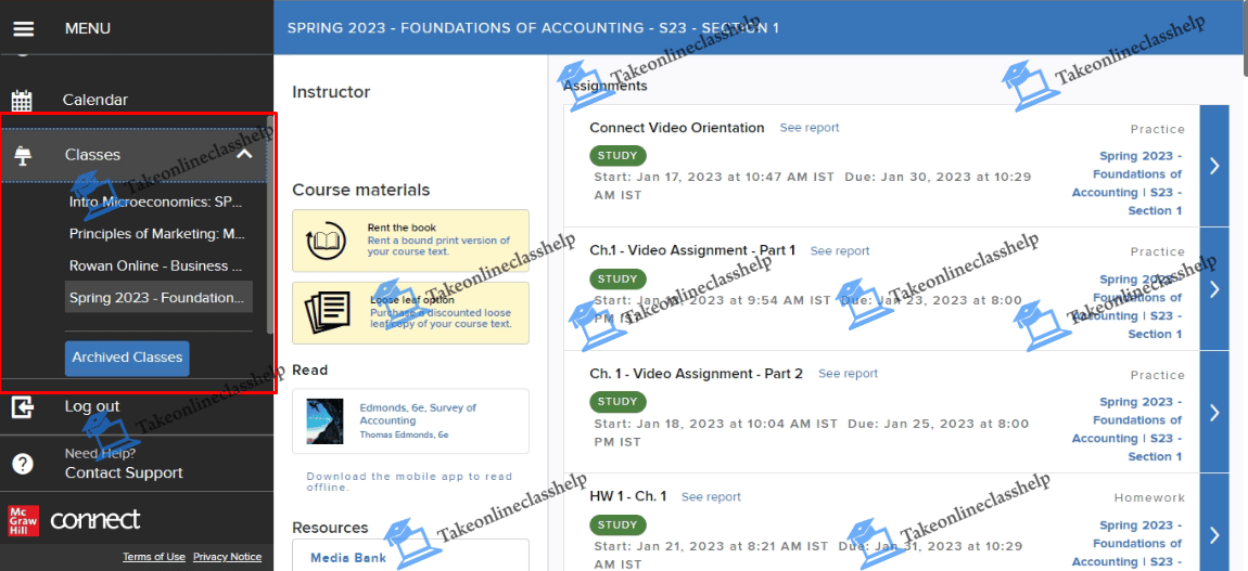 McGraw Hill Answer Key Get McGraw Hill Connect Answers
