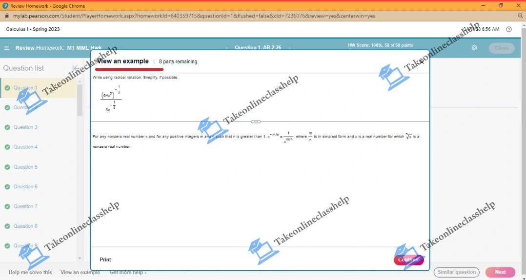 Reliable MyMathLab Answers & Solutions First and Easy