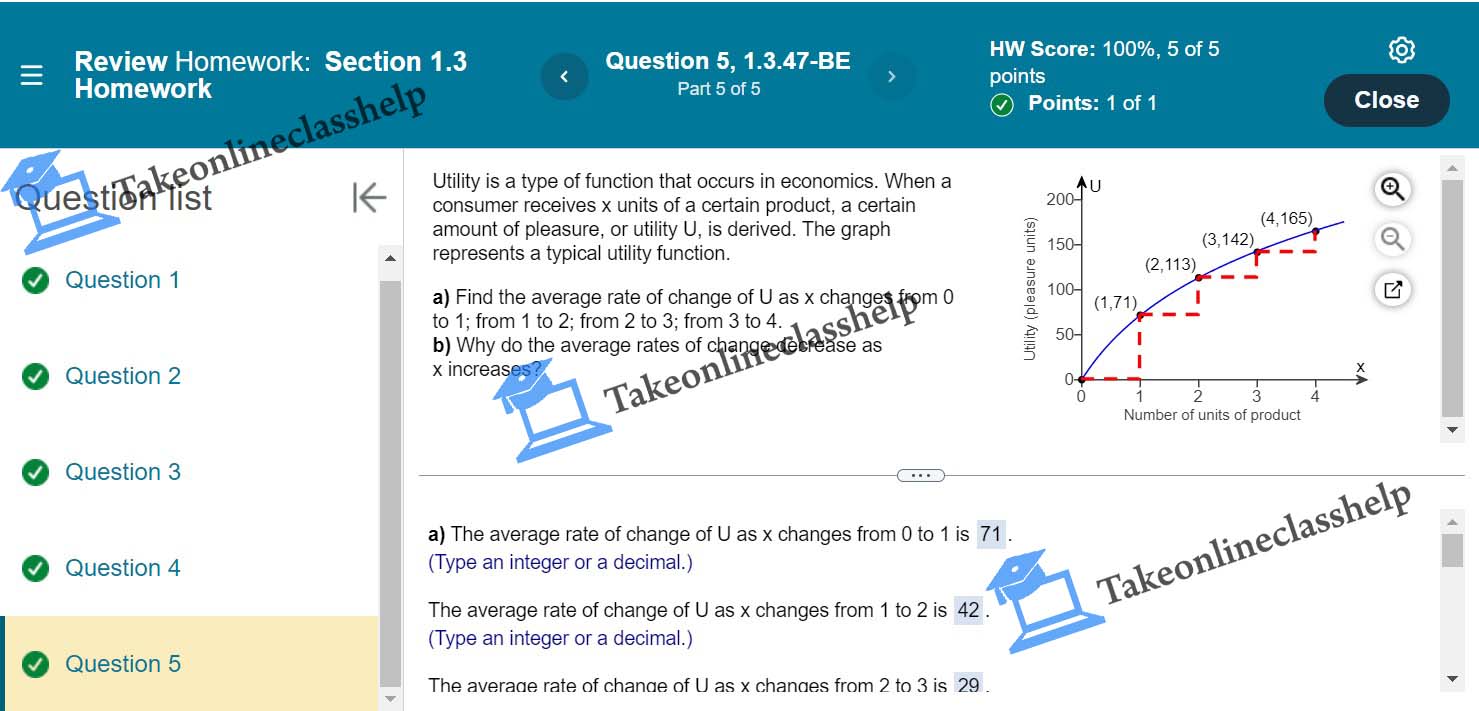 Reliable MyMathLab Answers & Solutions First and Easy
