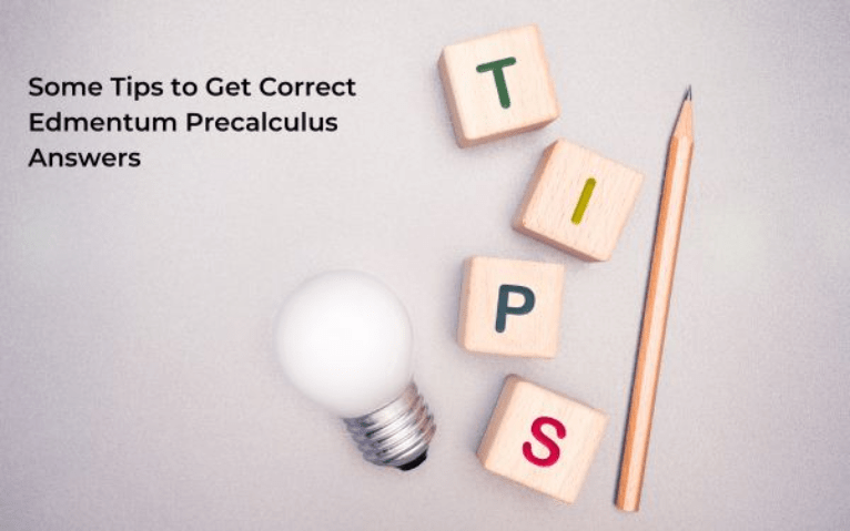Edmentum Precalculus Answers: Complete Guide & Tips