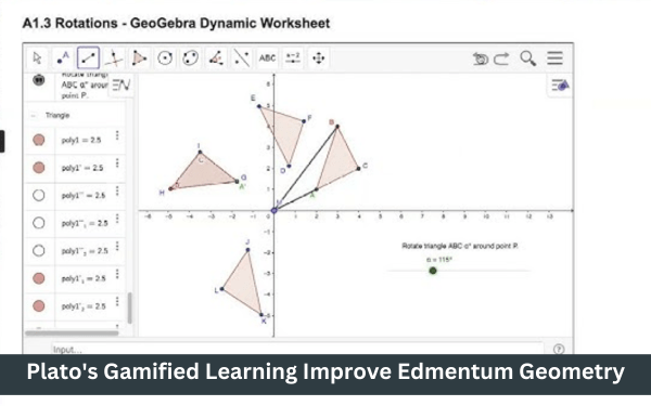 Edmentum Geometry Answers: Your Geometry Need fulfilled