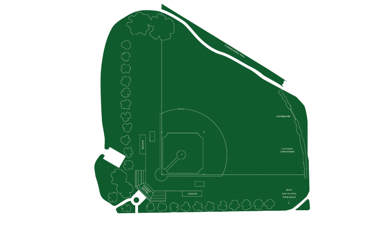 Foundry Field project using baseball to build community in South Bend’s