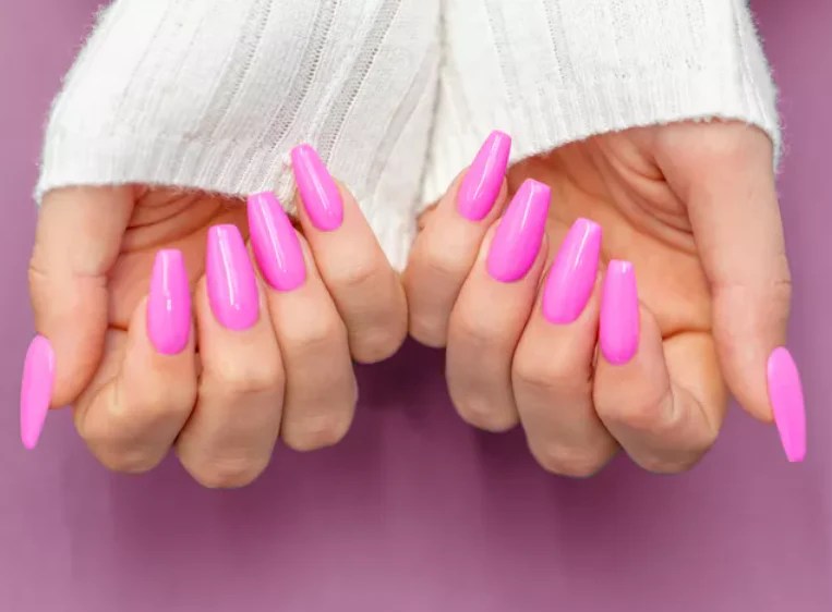 Take Over Supplies How Long Do Acrylic Nails Last with the Best Nail