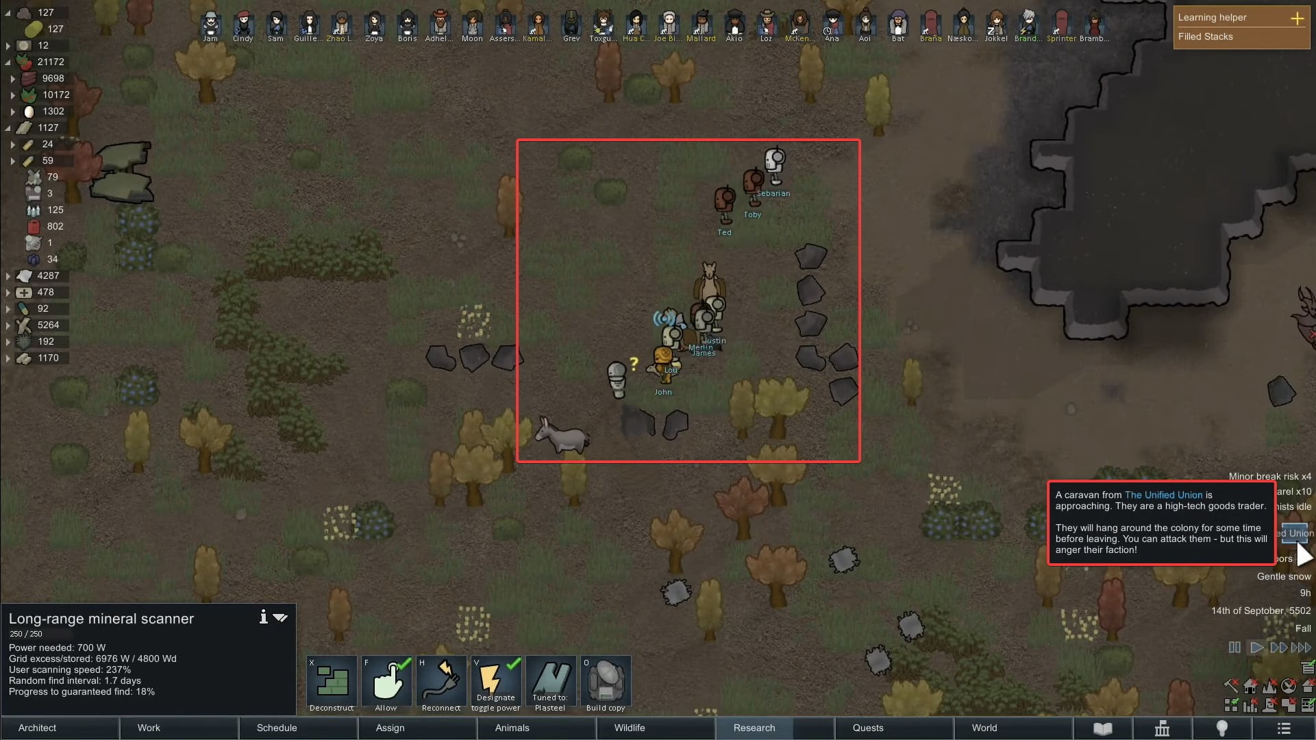 RimWorld How to Get Plasteel?