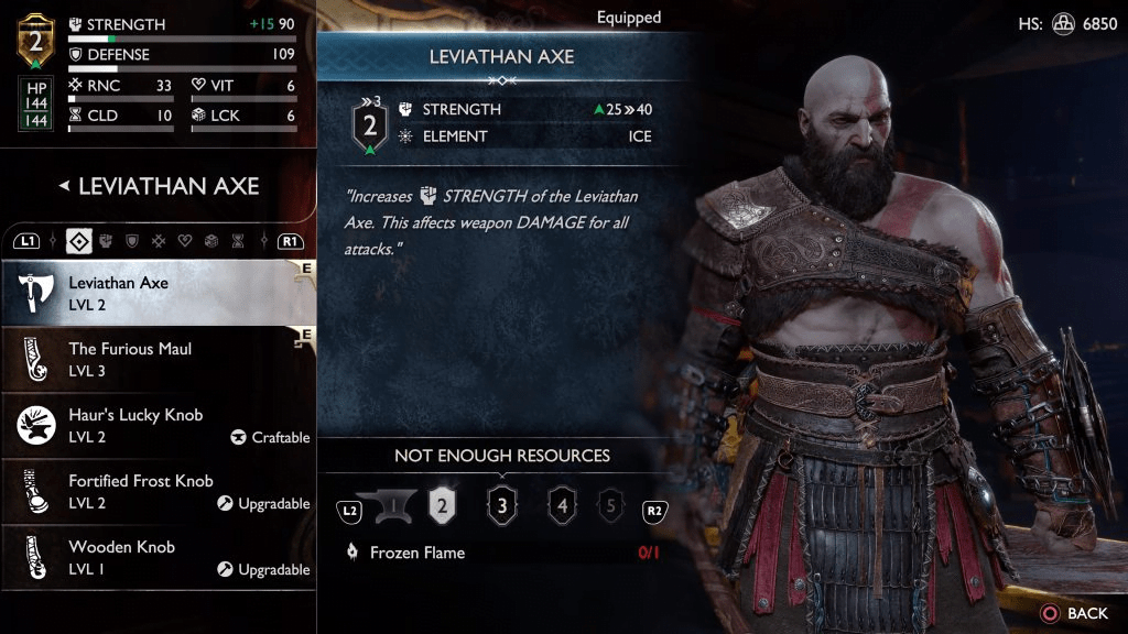 How to Get Niflheim Alloy in God of War