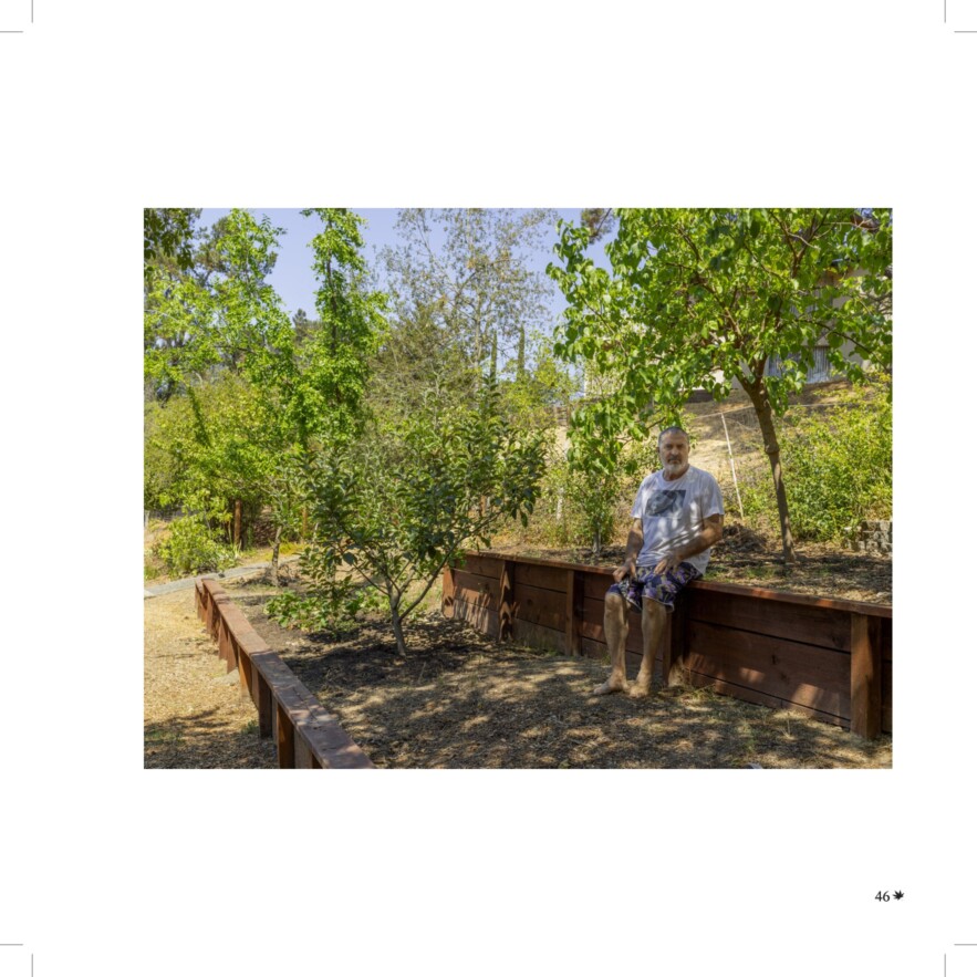 Moraga Garden Center Takeshi Moro