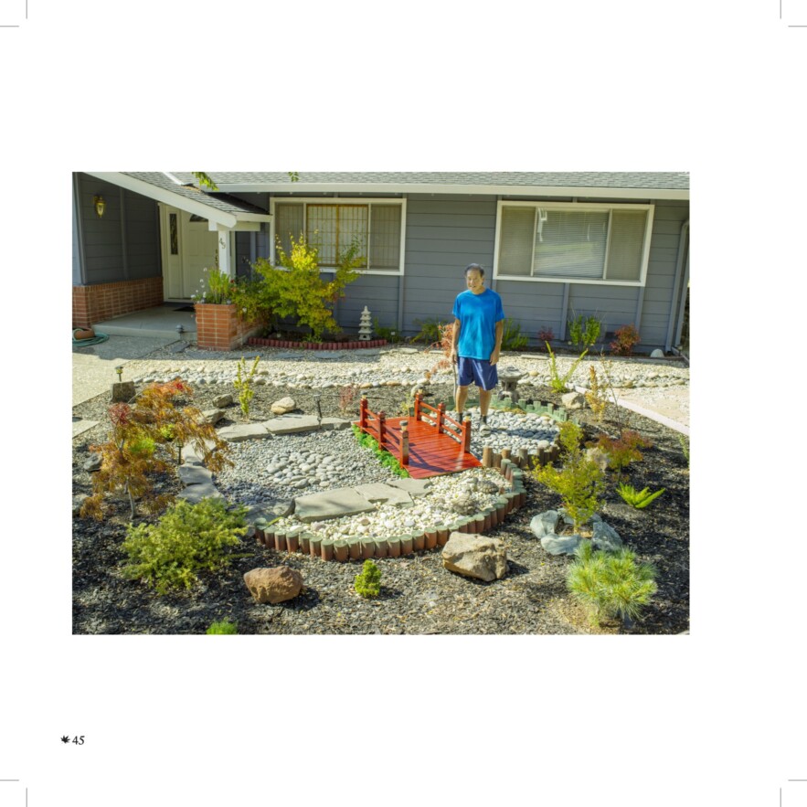 Moraga Garden Center Takeshi Moro