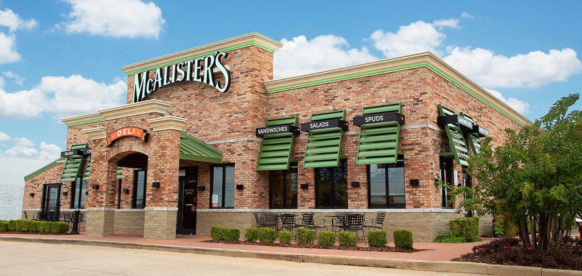 Talktomcalisters Official McAlister’s Survey at