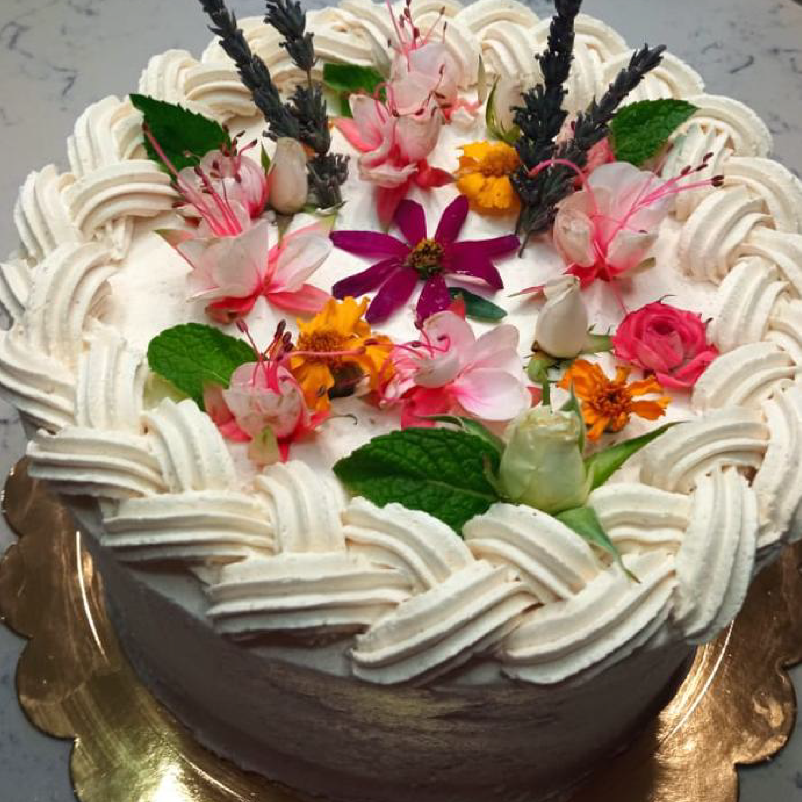 Carrot Cake Take the cake