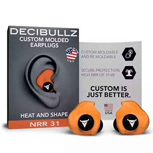 Best Earplugs for Shooting Take the Gun