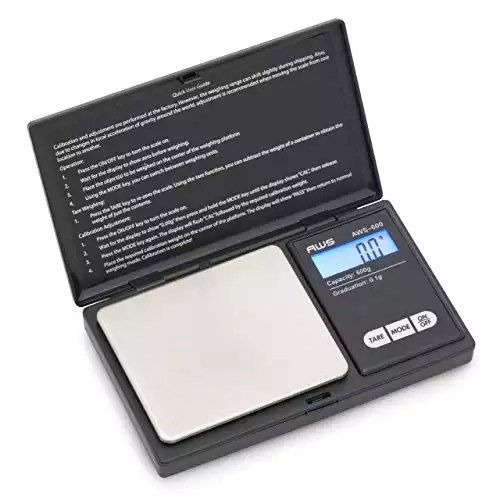 The 4 Best Digital Pocket Scale Reviews Take the Gun
