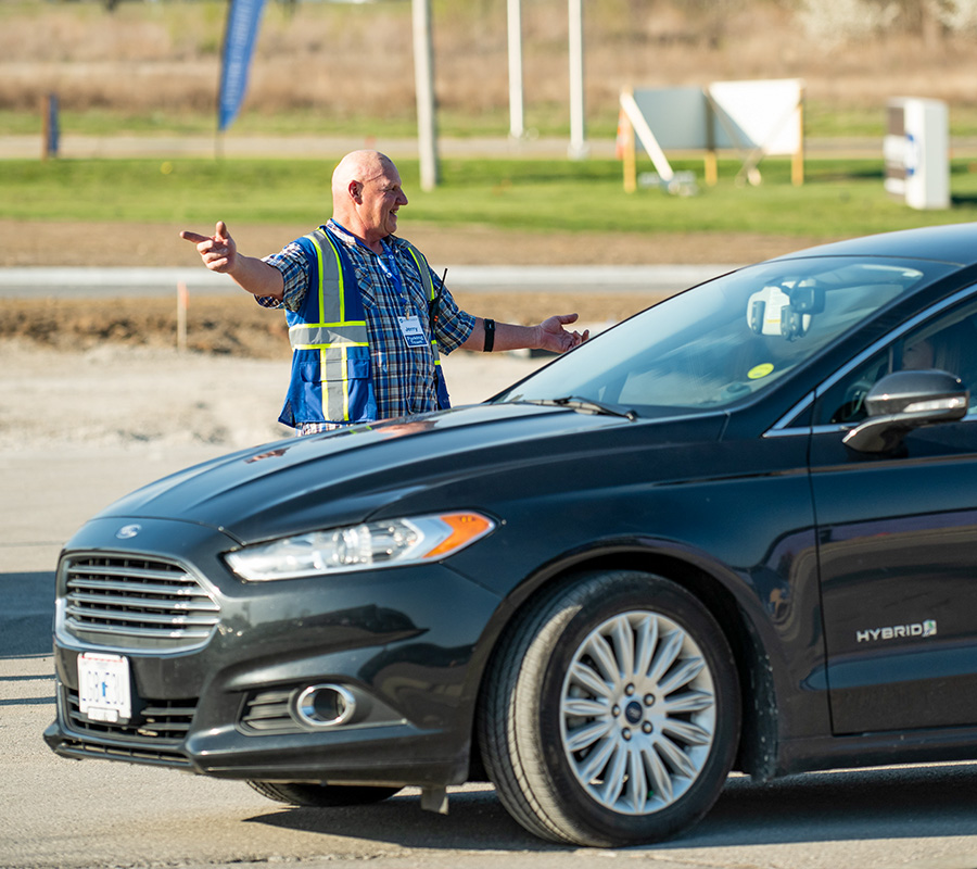 parking Journey Church International