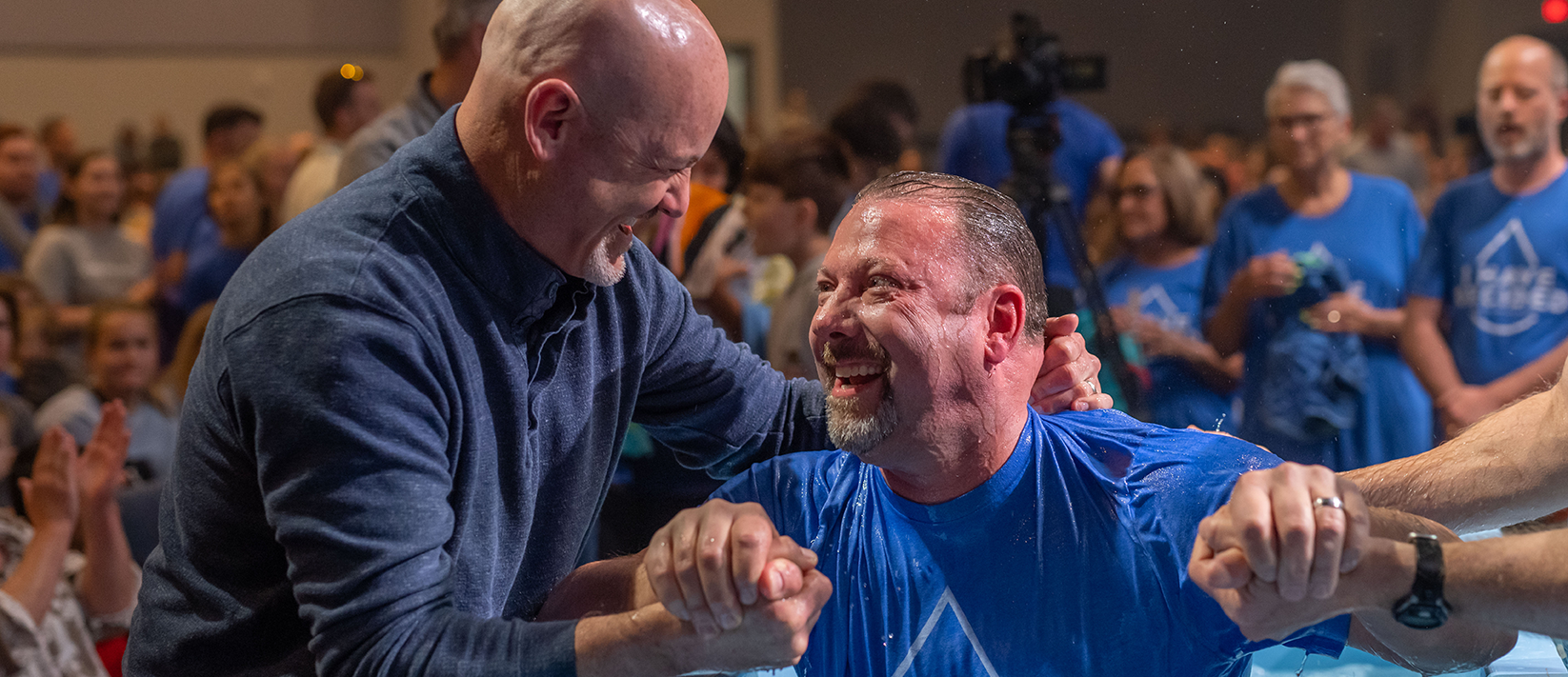 Baptism Journey Church International