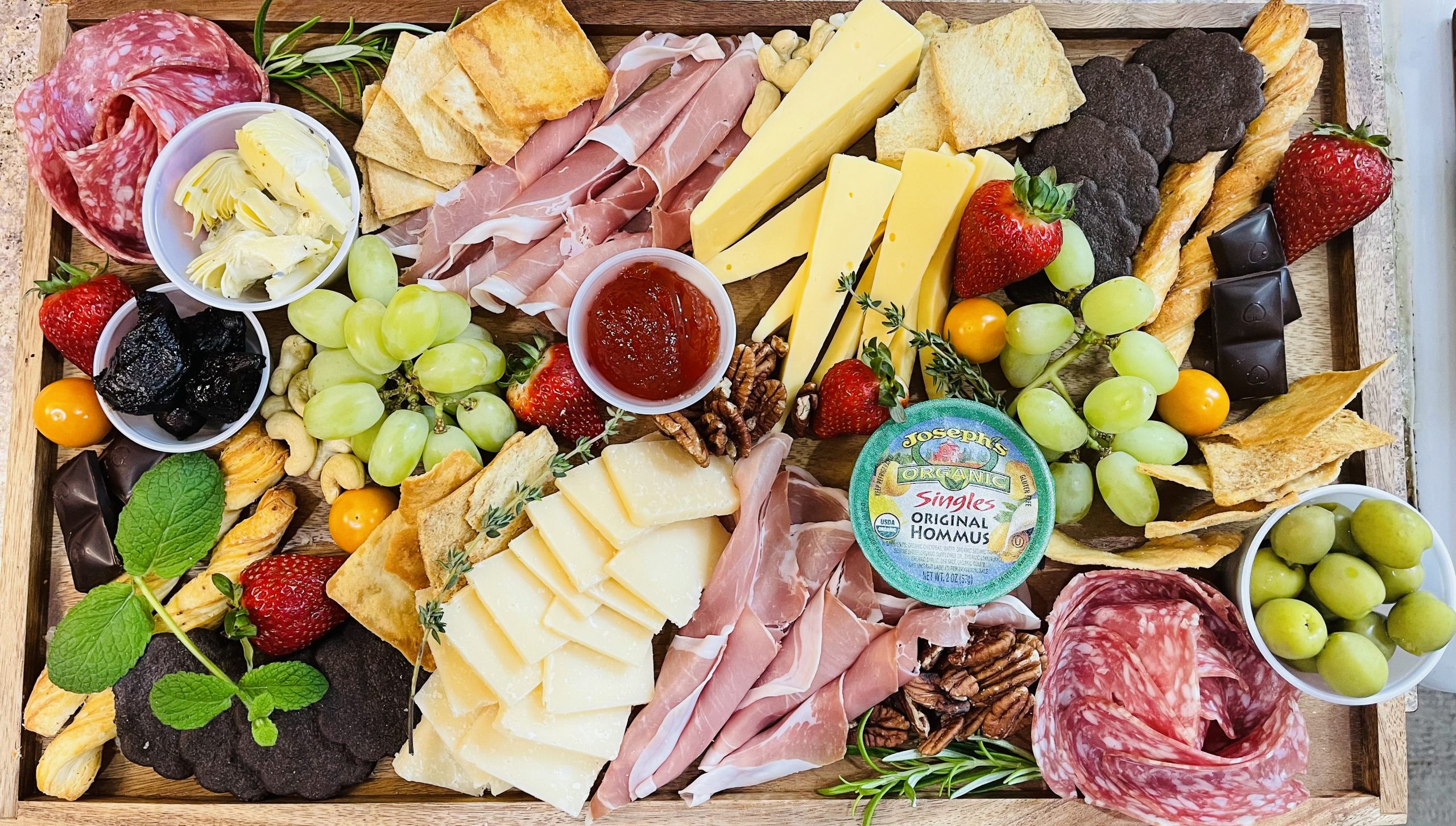 Charcuterie Boards Thyme 2 Eat