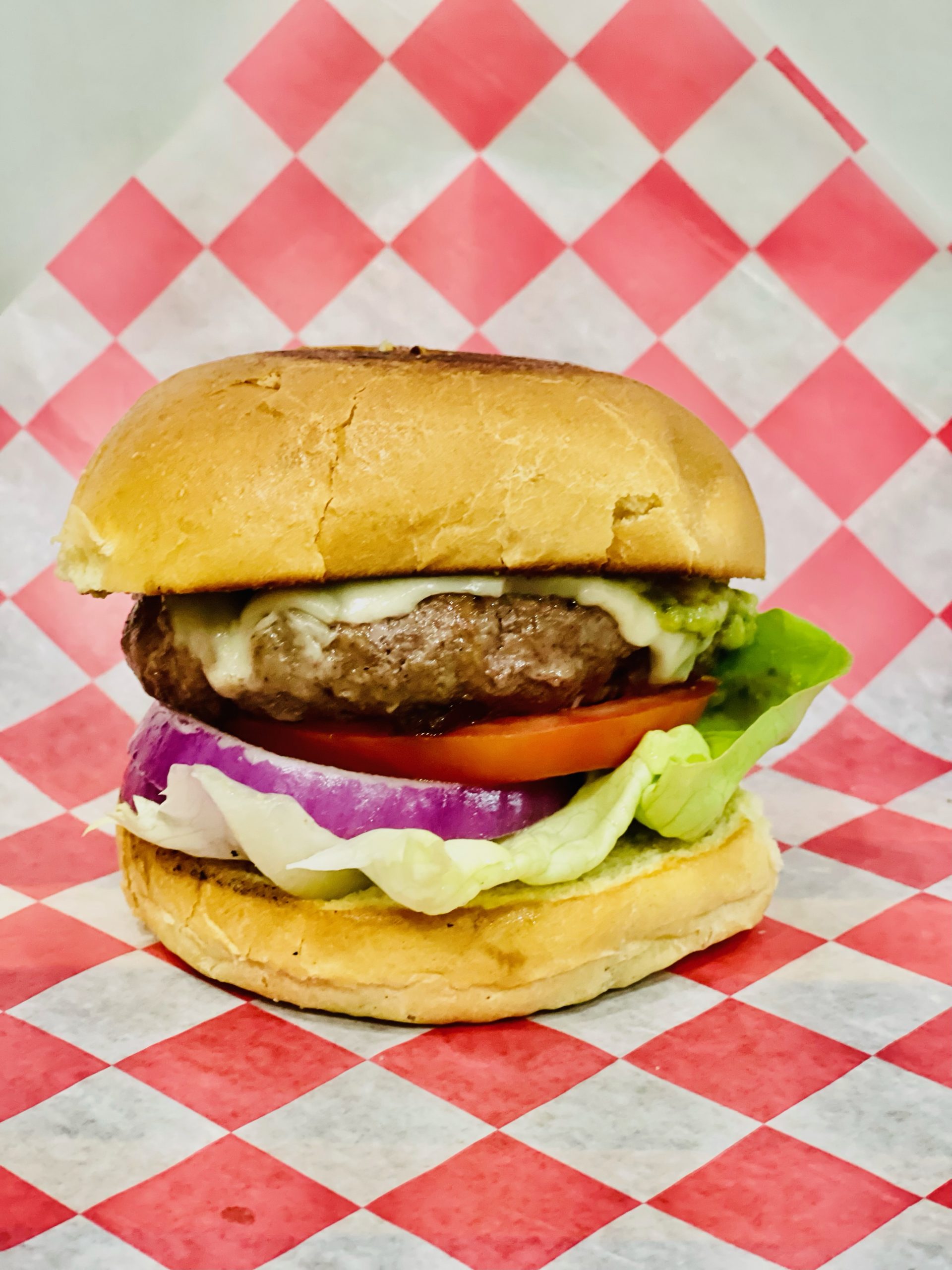 NEW!!! Chuck & Short Rib Angus Beef Hand Crafted Burger Thyme 2 Eat