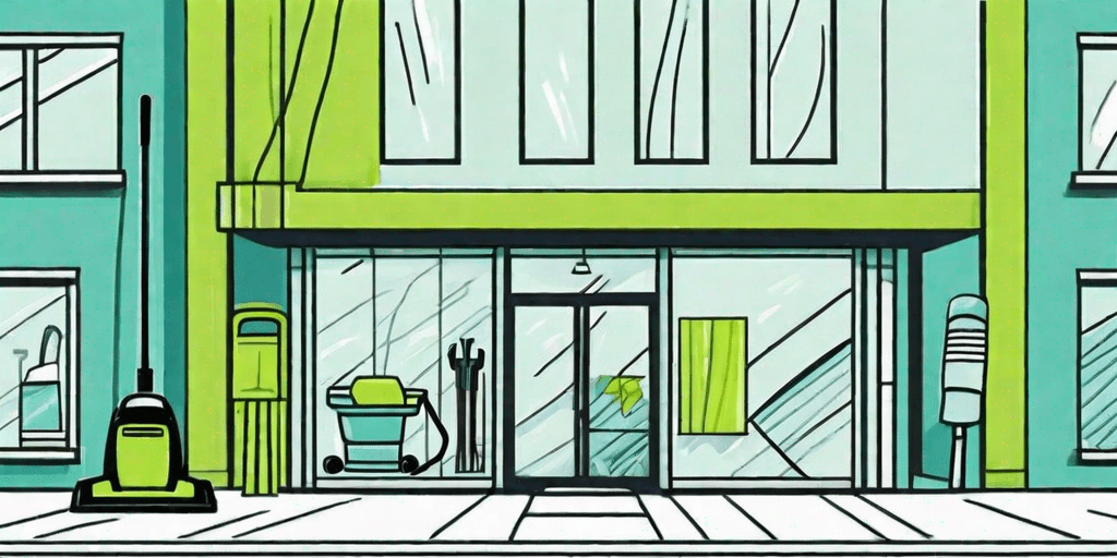 Winnipeg MB Commercial Cleaning Services in Winnipeg