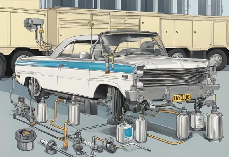 Power Steering Fluid vs Hydraulic Fluid Any Difference?