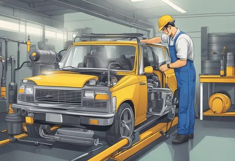 Power Steering Fluid vs Hydraulic Fluid Any Difference?