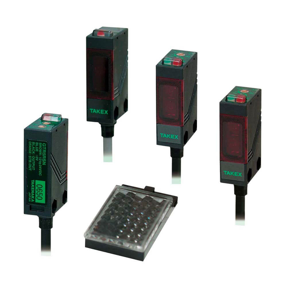 Photoelectric Sensors Embedded Amplifier Photo Sensors