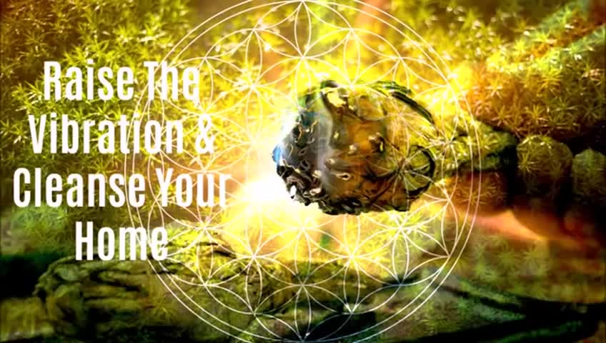 How To Cleanse Your House Of Negative Energy / How To Get Rid Of Evil