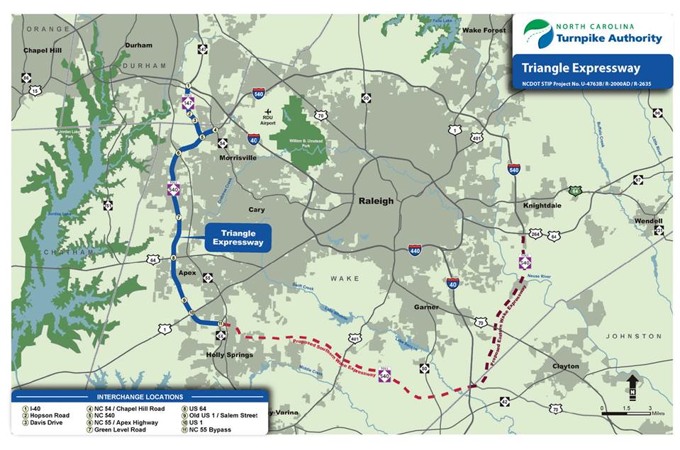 NC Supreme Court to hear Inverse Condemnation case Taking Land