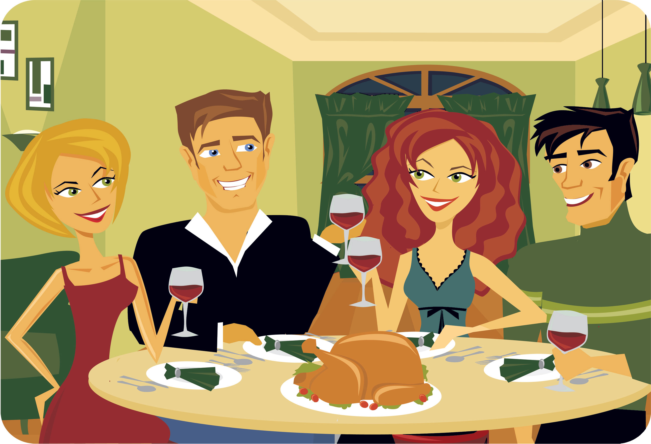 Entertaining 101 Planning the Party