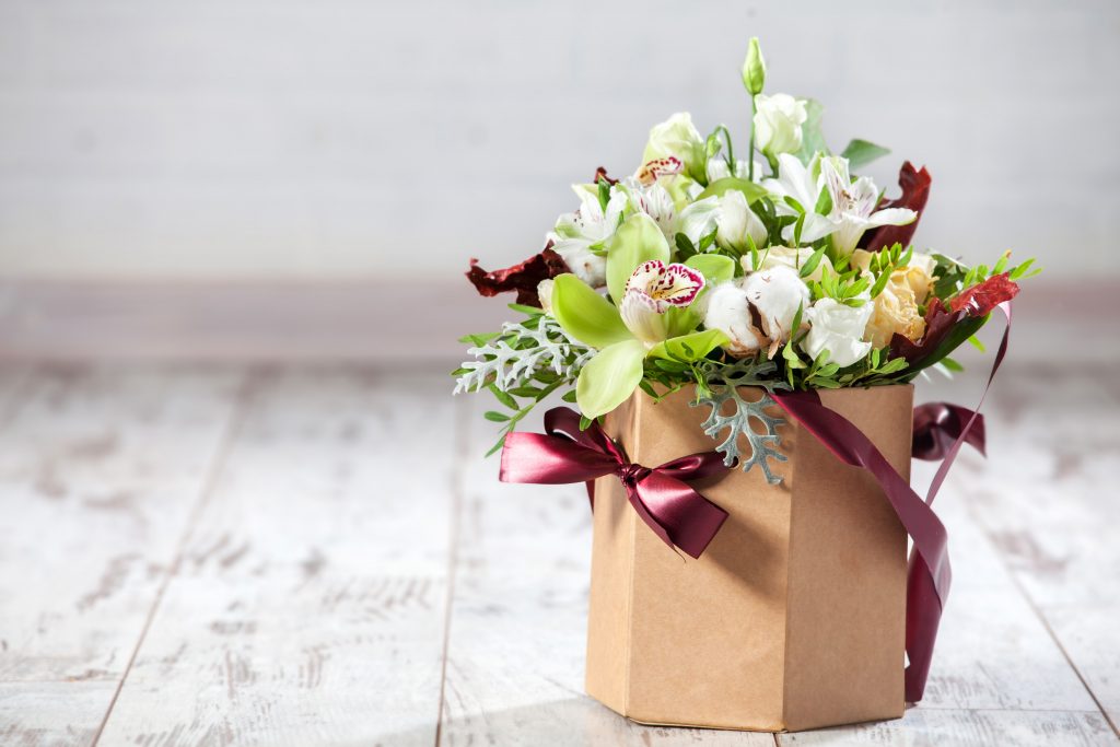 Send Flowers To Your Loved One For These Five Occasions