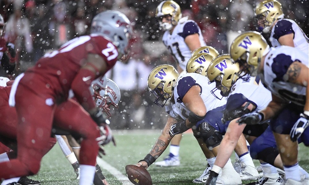 Free Pick Breakdown, Odds & Prediction Washington vs. Washington State