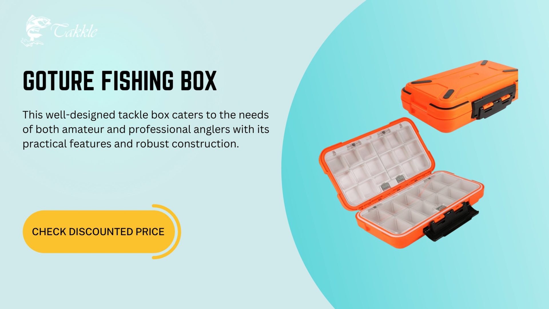 15 Best Tackle Box For Fishing & Storage (2023 Buying Guide)